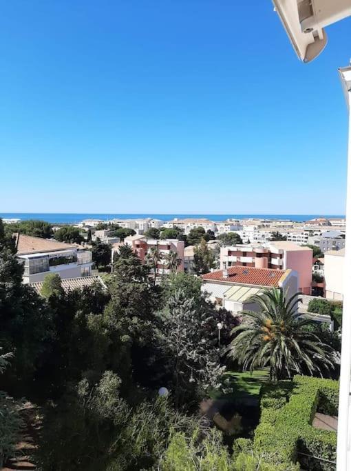 Beau Duplex Vue Mer - Terrasse - Garage - Wifi سُت المظهر الخارجي الصورة