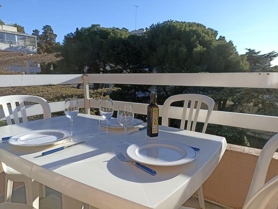 Beau Duplex Vue Mer - Terrasse - Garage - Wifi سُت المظهر الخارجي الصورة